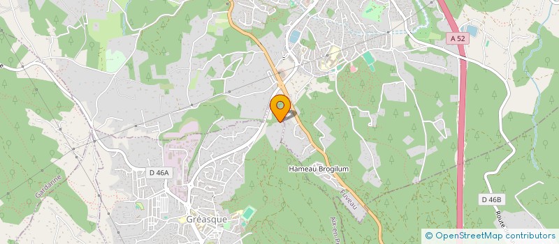 localisation de l'entreprise MONSIEUR SLIM-WILAD BOUCHOUCHA  GREASQUE