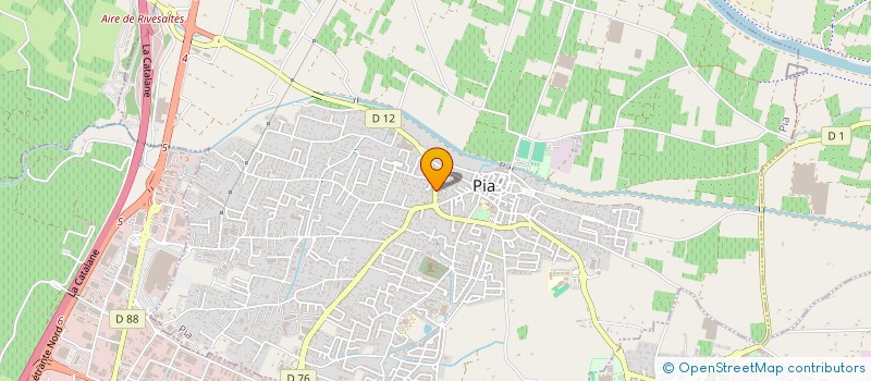 localisation de l'entreprise MONSIEUR SLIMAN EL BAIZI à PIA