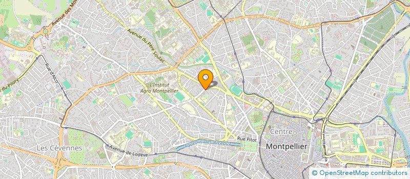 localisation de l'entreprise MONSIEUR SLIMANE BOUCHELAGHEM à MONTPELLIER
