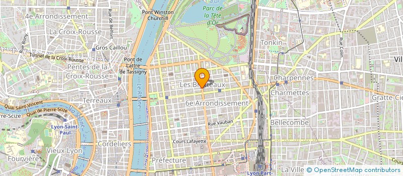 localisation de l'entreprise MONSIEUR SLIMANE DERRAS  LYON