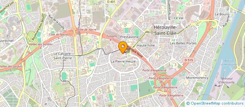 localisation de l'entreprise MONSIEUR SLIMANE SID ELHADJ à CAEN