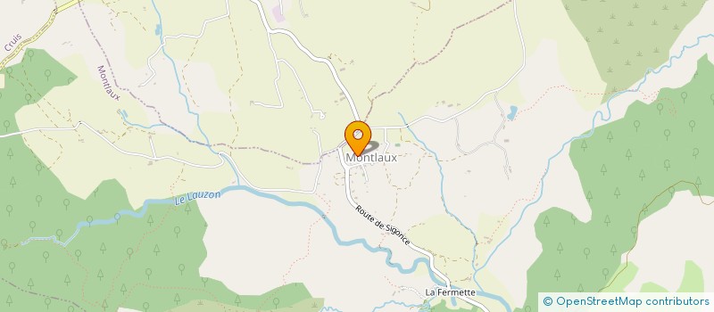 localisation de l'entreprise MONSIEUR SLOAN TEBOUL  MONTLAUX