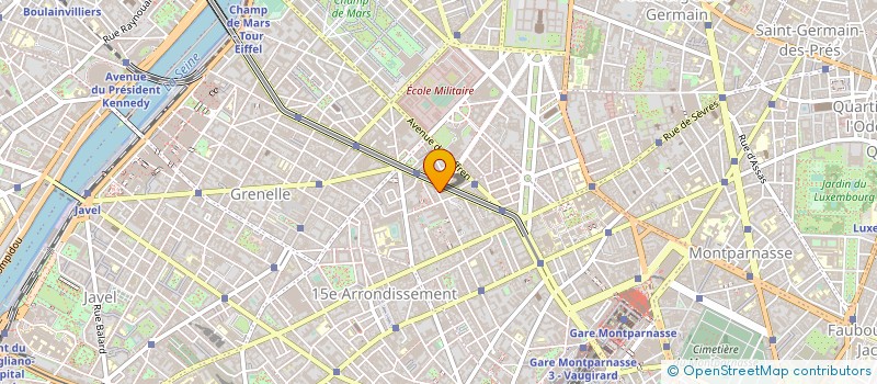 localisation de l'entreprise MONSIEUR SMAIL AOUICHAT  PARIS