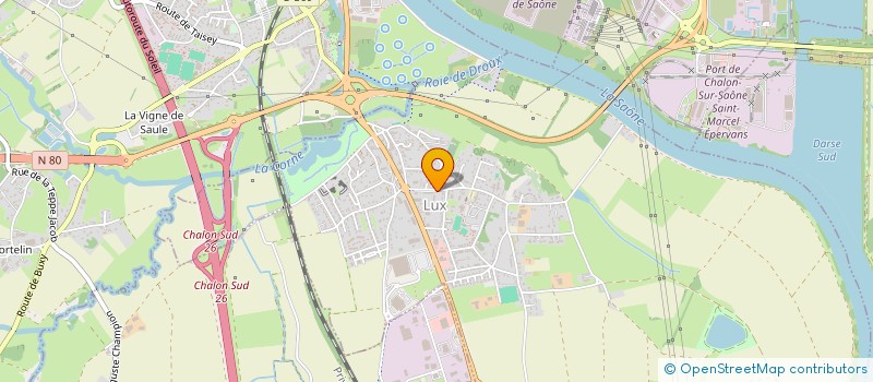 localisation de l'entreprise MONSIEUR SMAIL BERKAHOUM  LUX