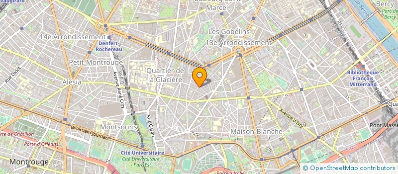 localisation de l'entreprise MONSIEUR SMAIL MERABET à BOULOGNE-BILLANCOURT