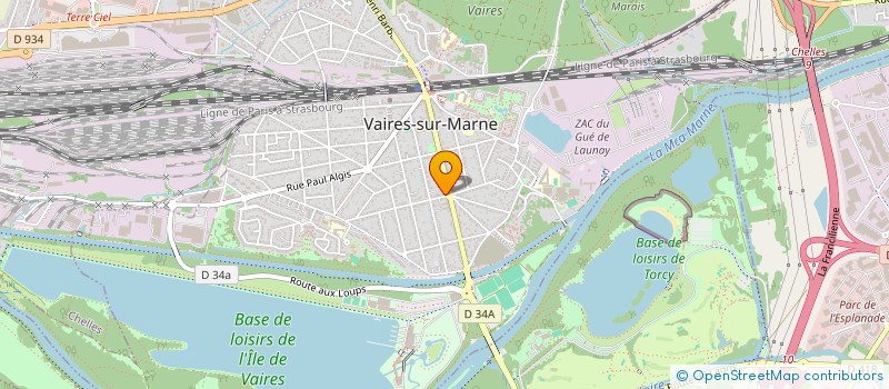 localisation de l'entreprise MONSIEUR SMAIL TALMOUDI  BOULOGNE-BILLANCOURT