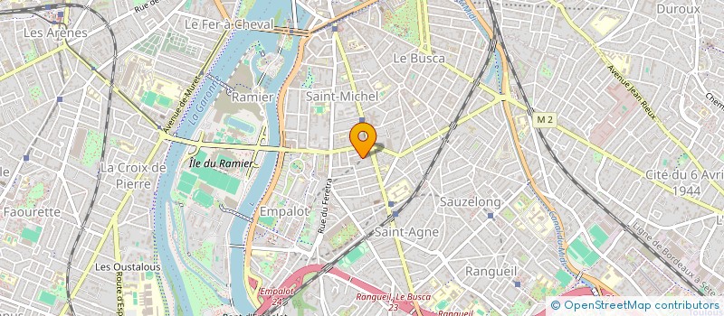 localisation de l'entreprise MONSIEUR SMAIL YAHAOUI à TOULOUSE