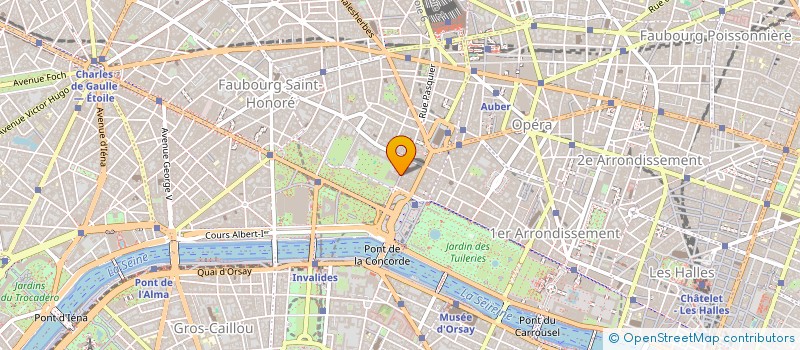 localisation de l'entreprise MONSIEUR SMAIN GUENNAD  PARIS