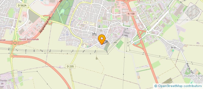 localisation de l'entreprise MONSIEUR SOAN VIVENT-COLMENERO  IFS