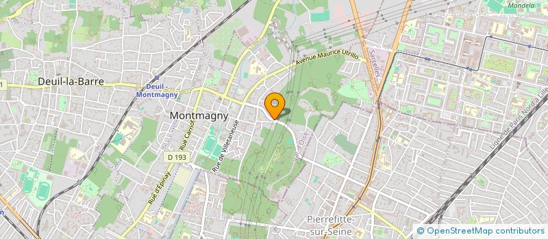 localisation de l'entreprise MONSIEUR SOBNER ROBERT à MONTMAGNY