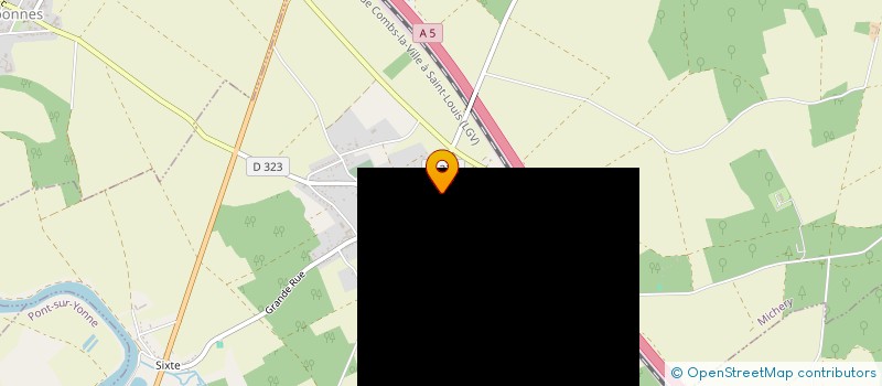 localisation de l'entreprise MONSIEUR SOFIAN MEBTOUL  VILLEMANOCHE