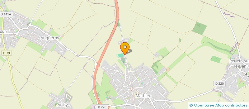 localisation de l'entreprise MONSIEUR SOFIAN MZARI  MATHIEU