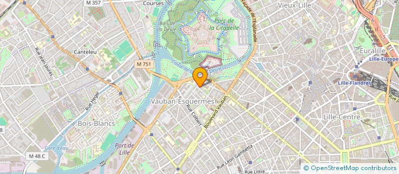 localisation de l'entreprise MONSIEUR SOFIANE ACHAB à LILLE