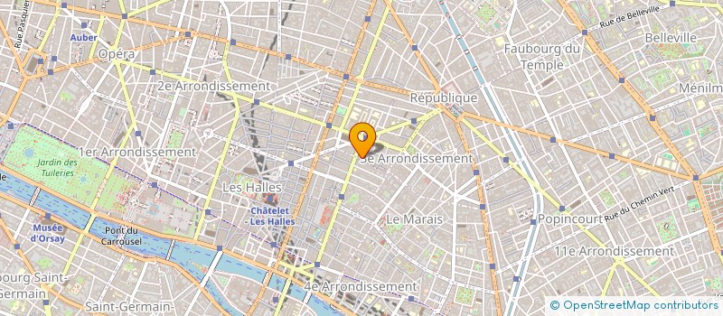 localisation de l'entreprise MONSIEUR SOFIANE AIT HADI  PARIS