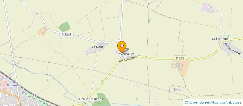 localisation de l'entreprise MONSIEUR SOFIANE ARIF à AUBEPIERRE-OZOUER-LE-REPOS