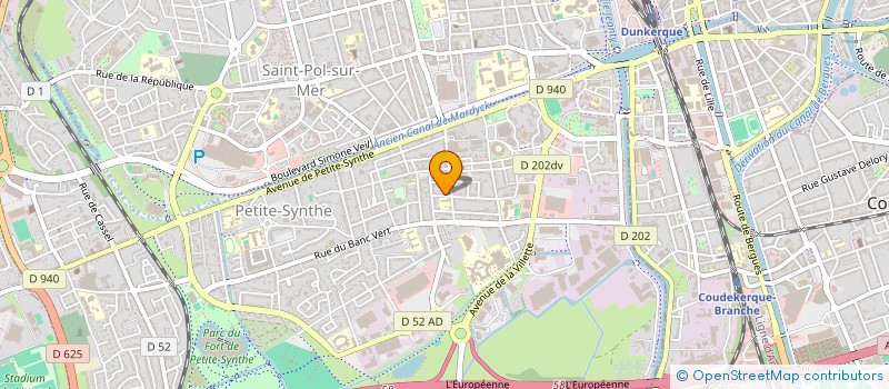 localisation de l'entreprise MONSIEUR SOFIANE BENKHOUIA à ANNET-SUR-MARNE