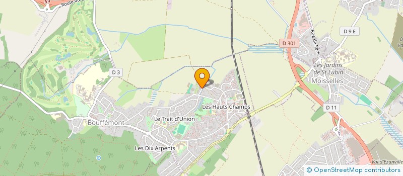 localisation de l'entreprise MONSIEUR SOFIANE BOUDJADI  PARIS