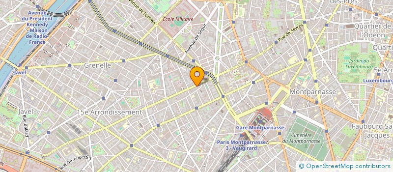 localisation de l'entreprise MONSIEUR SOFIANE CHABANA  PARIS