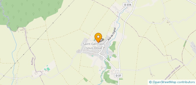 localisation de l'entreprise MONSIEUR SOFIANE CHOUDHRY à SAINT-GERMAIN-SOUS-DOUE