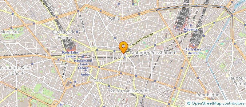 localisation de l'entreprise MONSIEUR SOFIANE DRIS  PARIS