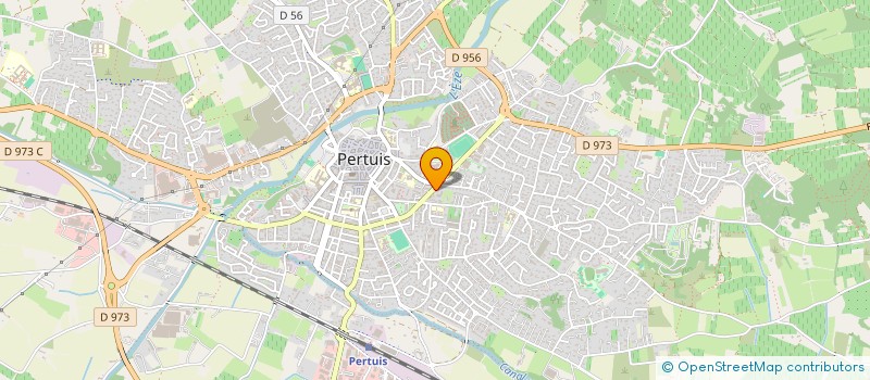 localisation de l'entreprise MONSIEUR SOFIANE FIGUIGUI  PERTUIS