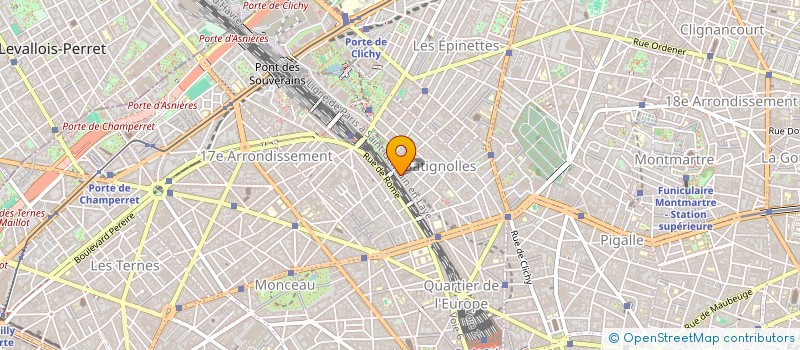 localisation de l'entreprise MONSIEUR SOFIANE KARAR  PARIS