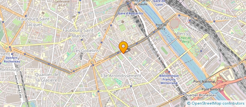 localisation de l'entreprise MONSIEUR SOFIANE KEDDAR à MONTREUIL