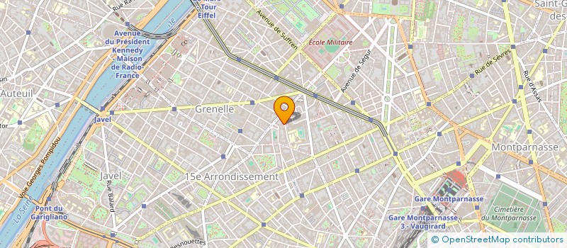 localisation de l'entreprise MONSIEUR SOFIANE KHAMKHOUM à LEVALLOIS-PERRET