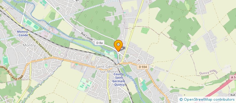 localisation de l'entreprise MONSIEUR SOFIANE KRID à COUILLY-PONT-AUX-DAMES