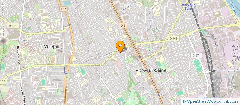 localisation de l'entreprise MONSIEUR SOFIANE LAOURA à ANNECY