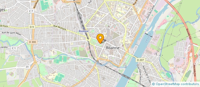 localisation de l'entreprise MONSIEUR SOFIANE LIANI  LYON