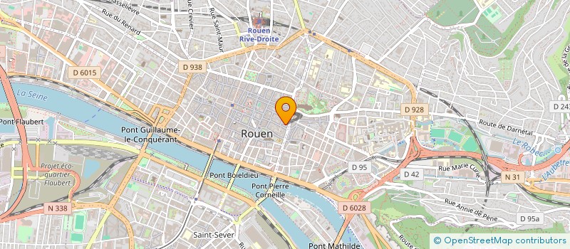 localisation de l'entreprise MONSIEUR SOFIANE MEZIANI à ROUEN