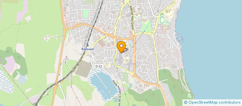 localisation de l'entreprise MONSIEUR SOFIANE RAISS  ISTRES