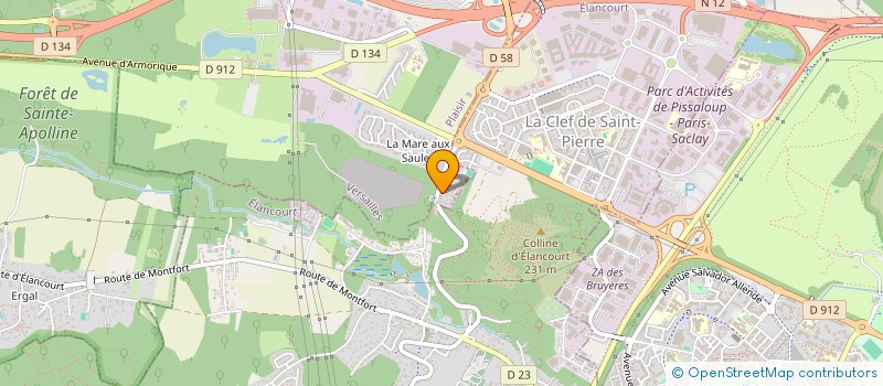 localisation de l'entreprise MONSIEUR SOFIANE TEBTI à MONTIGNY-LE-BRETONNEUX
