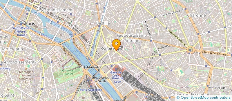 localisation de l'entreprise MONSIEUR SOFIANE WATTIEZ  PARIS