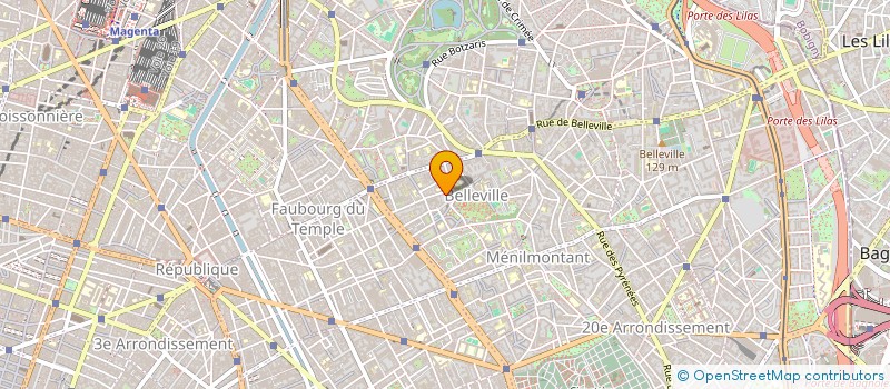 localisation de l'entreprise MONSIEUR SOFIANE ZAIZOUNE  PARIS