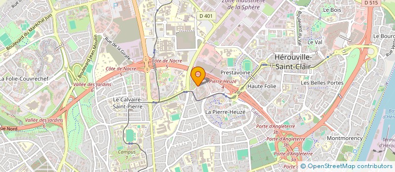 localisation de l'entreprise MONSIEUR SOFIANE ZRITA à CAEN