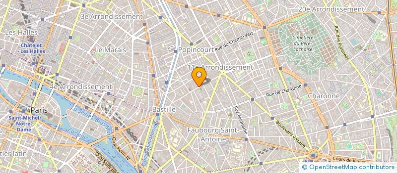 localisation de l'entreprise MONSIEUR SOFIEN NECHBA à SEVRES