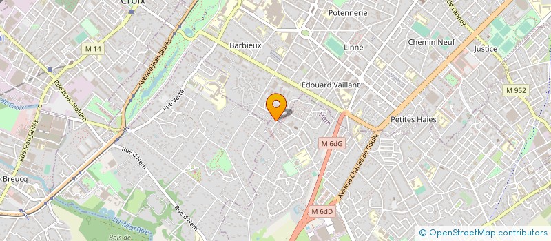 localisation de l'entreprise MONSIEUR SOFIENE BELOUFA  ARLES