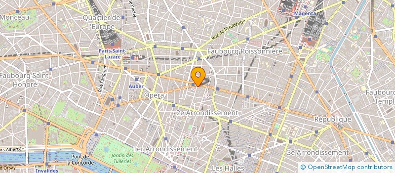 localisation de l'entreprise MONSIEUR SOFIENE EL KEBIR  PARIS