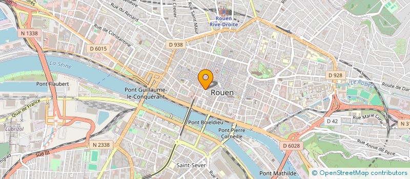 localisation de l'entreprise MONSIEUR SOFYANN ABIDI à ROUEN