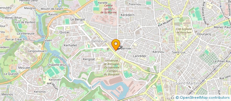 localisation de l'entreprise MONSIEUR SOHEIB YAHIAOUI à CRETEIL
