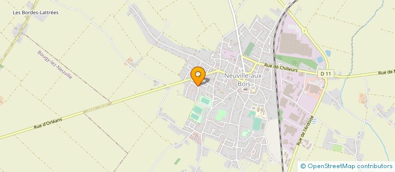 localisation de l'entreprise MONSIEUR SOHEIL RAGHIB à NEUVILLE-AUX-BOIS