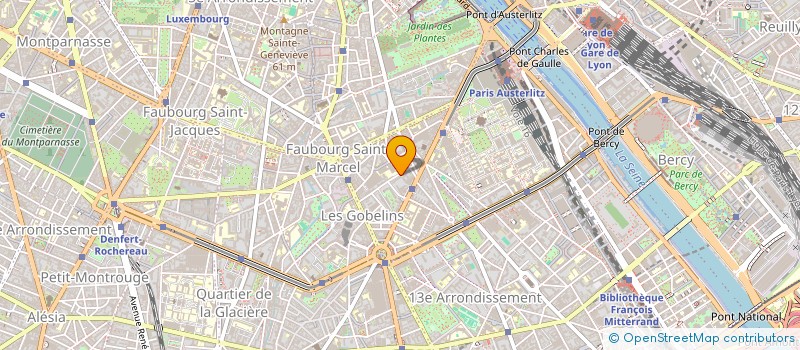 localisation de l'entreprise MONSIEUR SOHEL RANA  PARIS