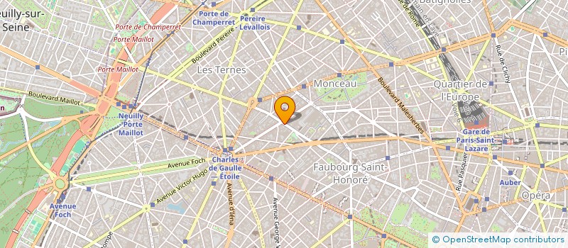 localisation de l'entreprise MONSIEUR SOLAL COUTARD  PARIS