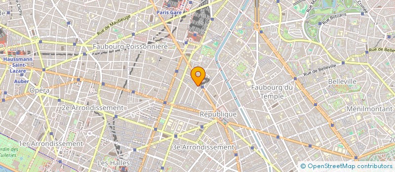 localisation de l'entreprise MONSIEUR SOLAL FRYDMAN  PARIS