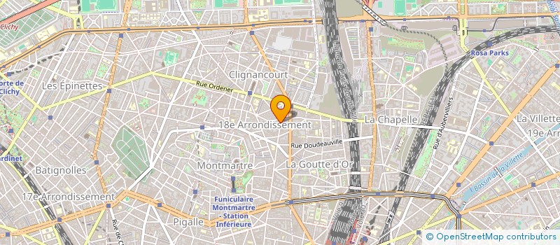 localisation de l'entreprise MONSIEUR SOLAL MICEMMACHER  PARIS