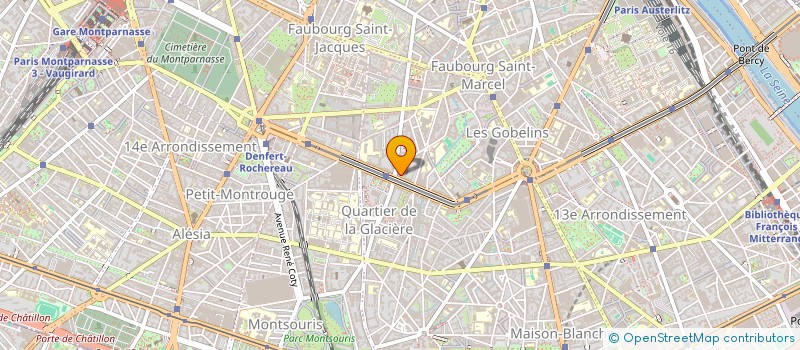 localisation de l'entreprise MONSIEUR SOLANN MAJOUX  PARIS