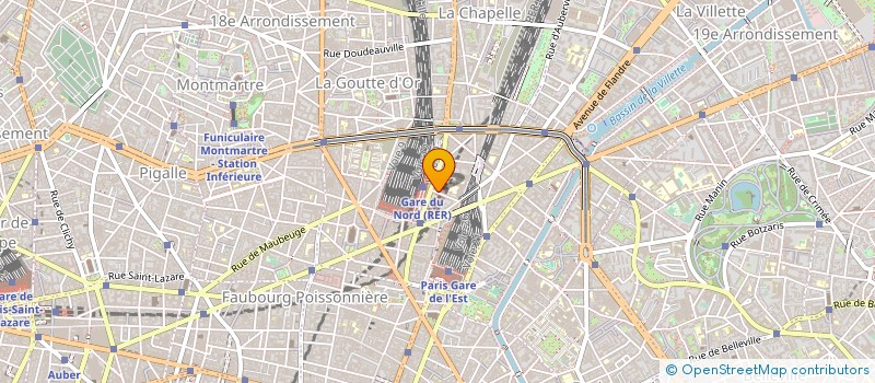 localisation de l'entreprise MONSIEUR SOMASUNDARAM MAHENDRAN  PARIS