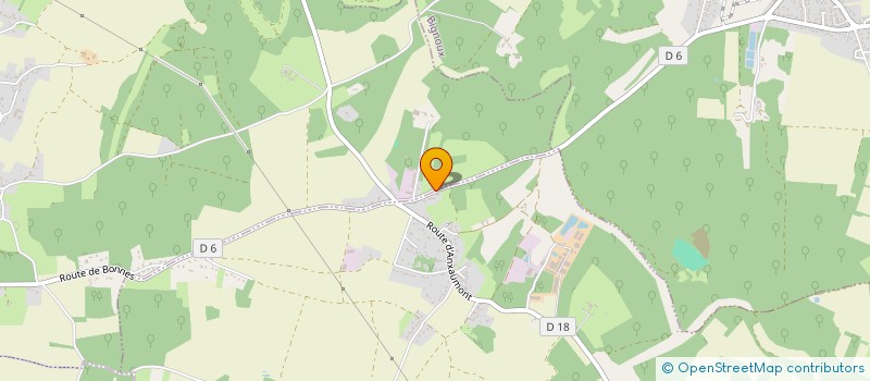 localisation de l'entreprise MONSIEUR SONY DIELH  POITIERS